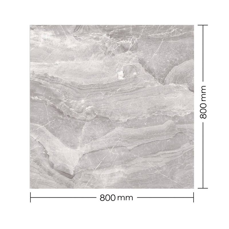 通体大理石瓷砖 圣殿灰
