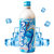 【国美自营超市】日本三佳利苏打味碳酸饮料500g 进口饮料 碳酸饮料第2张高清大图