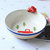 INDRA泰国进口旅行汽车卡通陶瓷餐具水杯碗盘釉下彩礼盒装(旅行汽车碗)第2张高清大图