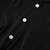 2021春装新款大码女装韩版气质网纱方领显瘦收腰胖mm连衣裙53031(黑色 XXXL)第5张高清大图