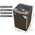 [顺丰入户]威力(WEILI) XQB75-7598B 全自动波轮洗衣机 7.5公斤家用 智能模糊功能 咖啡色(咖啡色)第3张高清大图