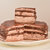 榛果巧克力千层蛋糕480g/盒第3张高清大图