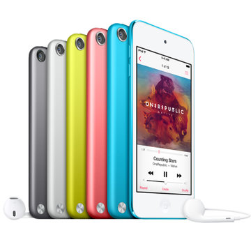 Apple iPod touch MGG52CH/A（白配银白色）（16GB）
