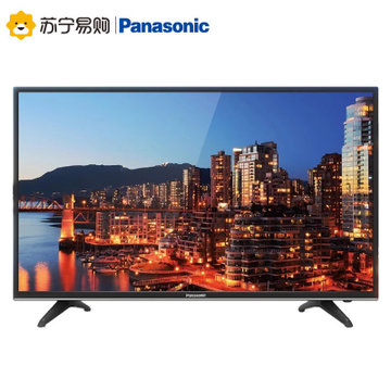 松下（Panasonic）TH-32D400C 32英寸高清蓝光液晶电视 卧室客厅 3D降噪 呵护双眼