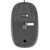 罗技（Logitech）M105 USB 有线鼠标 台式机笔记本电脑办公鼠标 轻巧 便携美观(黑色 标配)第3张高清大图