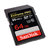 SanDisk闪迪sd卡128g相机内存卡64g 高速微单反佳能尼康卡西欧存储卡32g相机内存卡卡95MS(闪迪SD 64G 95M)第2张高清大图