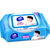 维达 80片x3包装婴儿儿童小宝宝湿巾洁肤无香（新疆西藏青海 港澳台海外不发货）(VW2002-3包 VW2002-3包)第3张高清大图