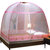 黛格床上用品单双人床玻璃纤维防蚊魔术免安装蚊帐  防蚊 舒适 耐用(8 默认)第3张高清大图