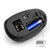 凯迪威 CM100 无线鼠标  2.4G无线鼠标 微型Mini接收器(黑色 USB接口)第4张高清大图