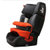 好孩子新品上市空军一 欧标ISOFIX系统汽车安全座椅CS668-PI 一秒安装特制前置护体侧碰保护、3-12岁超长适用(玫红色)第5张高清大图