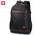 瑞吉仕/Regisu商务休闲双肩电脑包15.6寸 男女旅行背包(棕色)第2张高清大图