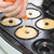 日本IRIS/爱丽思电饼铛双面加热家用电烤饼机烙饼机可拆洗煎烤机 ICMS-703P（3种烤盘）(ICMS-703P)第3张高清大图