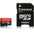 创见（Transcend）MicroSDHC/SDXC UHS-I 300X class10 45M/s TF手机存储卡(SDXC 64GB)第2张高清大图