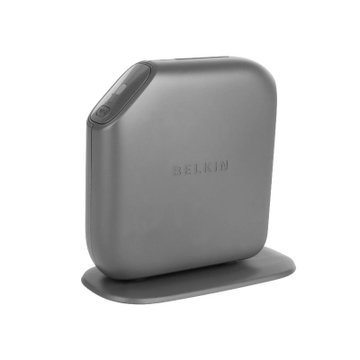 贝尔金（BELKIN）F7D1301zh无线路由器【真快乐自营，品质保证】【150Mbps无线传输速度，支持无线打印及流量管理功能】