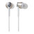 铁三角（Audio-technica）ATH-CKR55BT 运动蓝牙入耳式耳机 颈挂耳机 线控入耳式 金色第2张高清大图