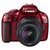 佳能（Canon）EOS1100D单反相机（红色）更适合半专业玩家 更多手动功能第2张高清大图