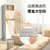 奥克斯（AUX）空调柜机2匹3匹立式空调定频冷暖卧室客厅空调家用柜机商用空调节能静音自动水洗(白色 2匹（KFR-51LW/R3AKC+3）)第2张高清大图