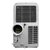 美的（Midea）大1.5匹 定频移动空调 冷暖一体机 强制冷除湿 免安装 厨房卧室客厅空调KYR-35/N1Y-PD2第5张高清大图