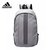 adidas阿迪达斯三叶草 男女通用情侣款 旅行包潮流运动背包双肩包(灰色)第5张高清大图