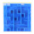 大贸商 3D立体迷宫迷宫 转转*球 魔方 早教* 开发智力 AF25346(小号透明蓝色)第4张高清大图