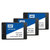 西部数据(WD) Blue系列 250G SATA3.0接口 2.5英寸 SSD 固态硬盘(WDS250G1B0A)第4张高清大图