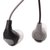 美国潮牌（Aerial 7） BULLET系列Shade潮流耳机入耳式耳机（黑灰色）（出色的声音表现力,入耳,隔音设计4个可以选择的入耳塞大小,柔软的电缆,便携带 ）第9张高清大图