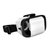 米墨VR眼镜mini-c 虚拟现实智能VR眼镜3D头盔 头戴式移动影院(米墨 mini-c)第5张高清大图