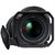 索尼(Sony)PXW-X70摄像机 索尼X70便携专业摄像机 庆会议专用机 4K摄像机(黑色 套餐二)(黑色 套餐一)第2张高清大图