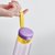vigo 萌爪420ml Tritan塑料杯(紫色)第2张高清大图