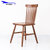 天米 TIMI 北欧白橡实木餐桌椅 简美胡桃色1.2米1.4米餐厅家具 长方形一桌四椅(胡桃色 1.2米单张桌子)第5张高清大图