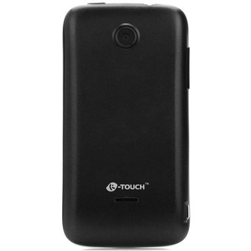 天语（K-Touch）蜂果W760 3G手机（黑）WCDMA/GSM双卡双待