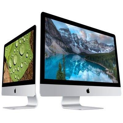 Apple iMac 21.5英寸一体机（非Retina屏/i5/8G/1T）MK142CH/A 2015年10月新款