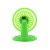 埃森客（Ithink）USB迷你风扇(绿色)第3张高清大图