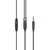 森海塞尔（Sennheiser）IE80S 旗舰级专业高保真HiFi音乐耳机-黑色第4张高清大图