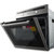 美的(Midea) EA1065SC-80SE 家用嵌入式烤箱 65L高温自清洁烤箱第2张高清大图