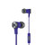 JBL SYNCHROS E10入耳式耳塞式通话耳机 HIFI重低音 手机线控耳麦紫色第5张高清大图