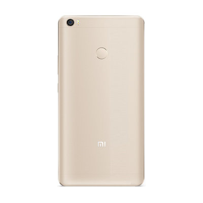 44英寸大屏,金属机身,全网通 小米手机 小米max(金色 全网通(3g 32g)