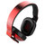 1MORE万魔 好声音款头戴大耳机MK801 红色 三键式按键 德国iF设计奖第4张高清大图