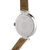 天梭(TISSOT)瑞士手表新款 弗拉明戈系列石英表女表 珍珠贝母表盘优雅时尚腕表(T094.210.16.011.00)第4张高清大图