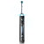 博朗（Braun）欧乐B 声波震动牙刷 感应式充电iBrush9000 Plus 3D蓝牙智能成人电动牙刷(黑色)第5张高清大图
