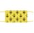 格林特卫一次性平面型防护口罩满版印刷小黄人IP台词系列50只/盒(1盒)第6张高清大图