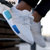 【亚力士】阿迪达斯休闲鞋 Adidas NMD Boost R1 Runner圣保罗城市白蓝绿男女跑步鞋 S75235(白色 40.5)第4张高清大图