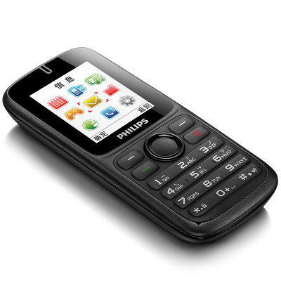飞利浦（PHILIPS）E1500 GSM手机 双卡双待