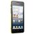 华为（HUAWEI）G525 3G手机（黄色）WCDMA/GSM 双卡双待第3张高清大图