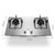 美的（Midea）JZY-Q360嵌入式燃气灶 液化气双眼灶 台式 台嵌两用灶 灶具第4张高清大图