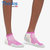 THORLO 美国高端运动袜 XCCU款专业缓震透湿男女通用款跑步袜 一双(紫罗兰 袜码9号/36-38码)第5张高清大图
