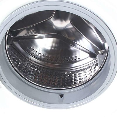 三星(SAMSUNG) WF1600NCW/XSC 6公斤 变频节能滚筒洗衣机(白色) 钻石型内筒专业筒清洁