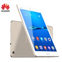 华为(HUAWEI)M3青春版CPN-W09/CPN-AL00 8英寸平板电脑（八核/IPS高清屏）(4G+64G   流光金 WIFI 版)