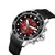 天梭(TISSOT)瑞士手表 海星系列橡胶表带石英男士手表 运动潜水表 运动表(T120.417.17.421.00)第2张高清大图