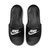 Nike耐克NIKE VICTORI ONESLIDE男子拖鞋新款夏季 男鞋 CN9675(002黑/白色/黑 44)第4张高清大图